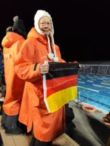 Eisschwimmen